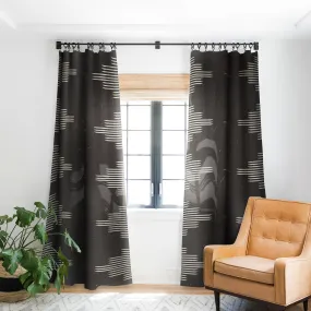 Southwestern Minimalist Blackout Window Curtains (DS) DD