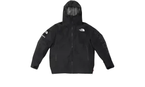 Split Taped Seam Shell Jacket The North Face Black