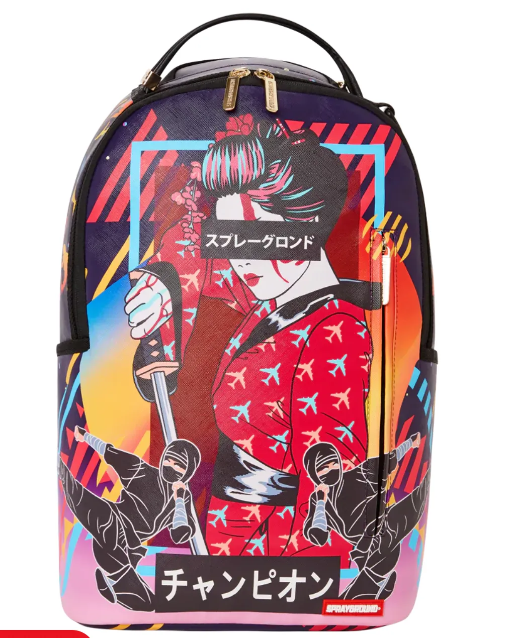 Sprayground - Sharkuza Backpack