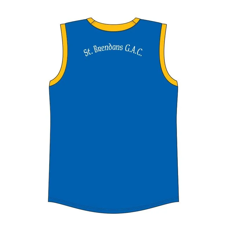 St. Brendans GAC Boston Kids' GAA Vest (U8) 