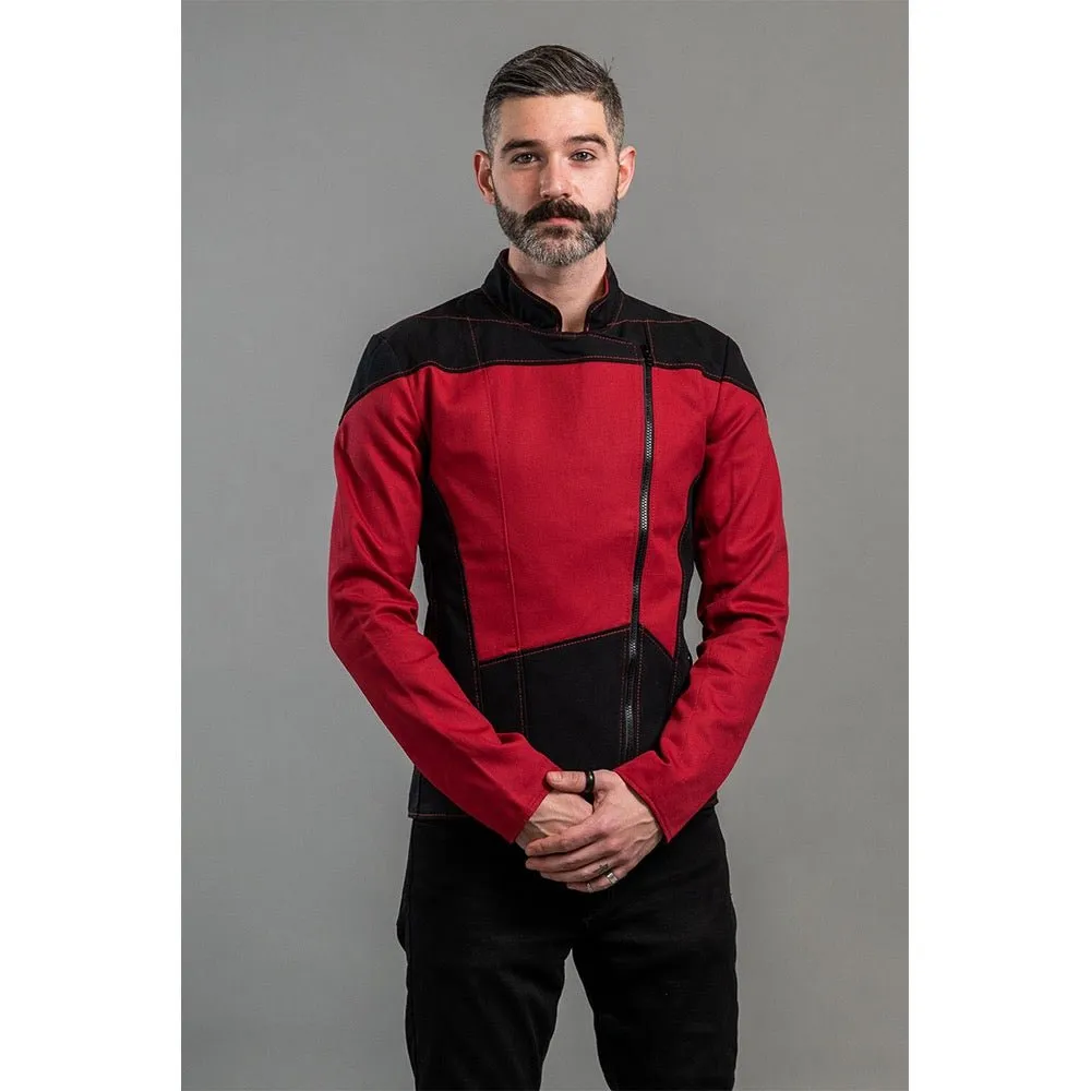 Star Trek: The Next Generation Starfleet 2364 Men's Jacket