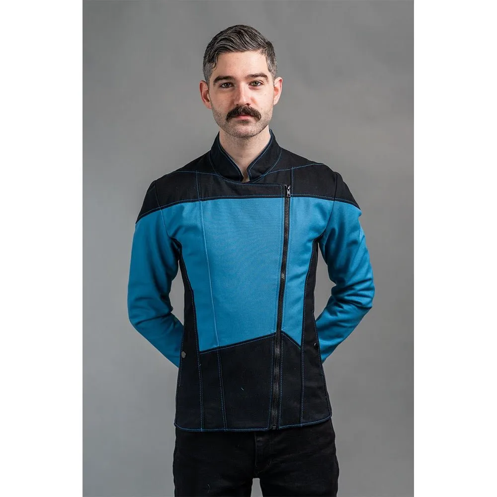 Star Trek: The Next Generation Starfleet 2364 Men's Jacket