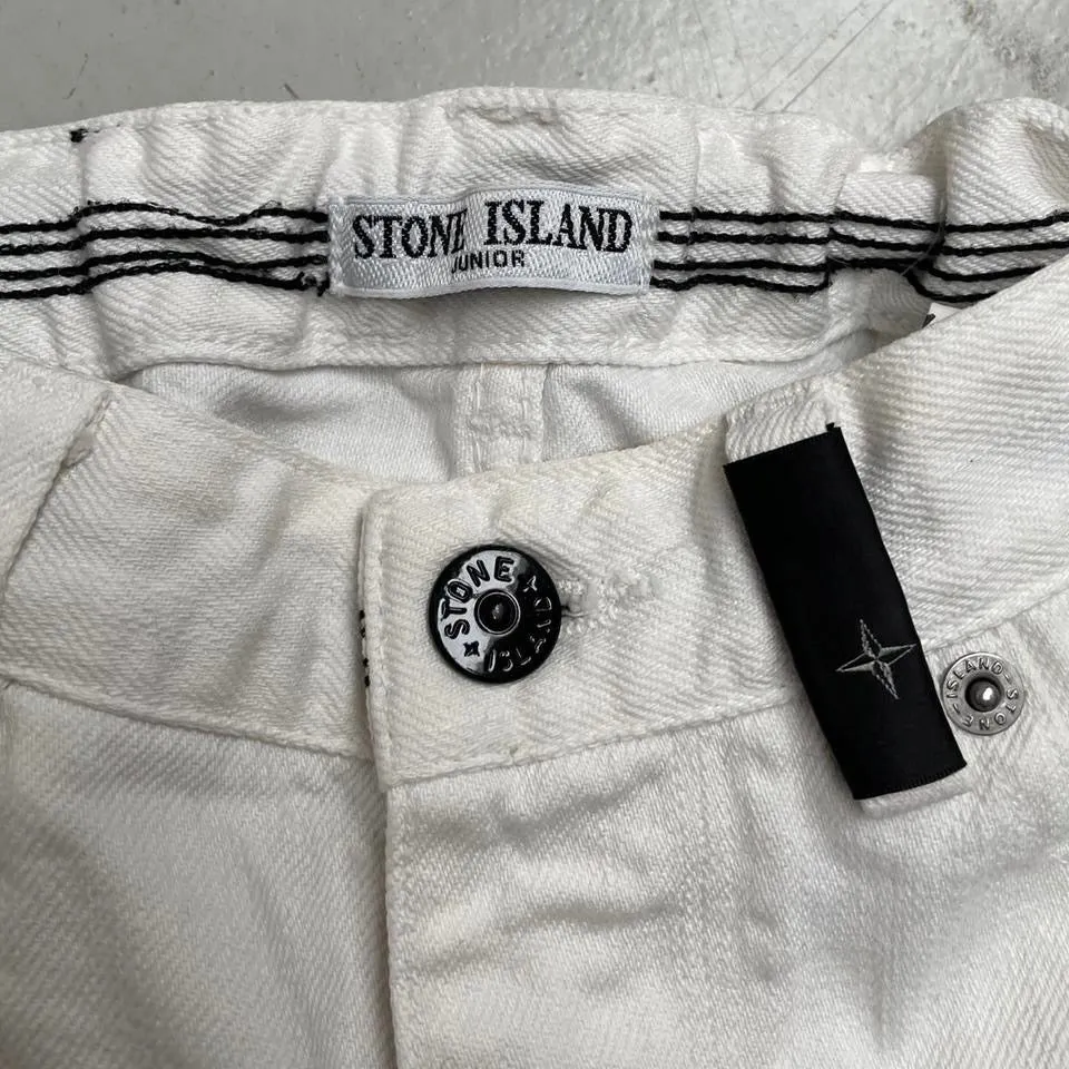 Stone Island AW 2008 Jeans 8 Yrs (Kids)