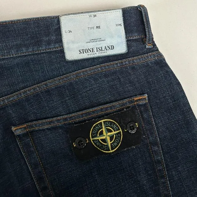 Stone Island AW 2013 Jeans XL