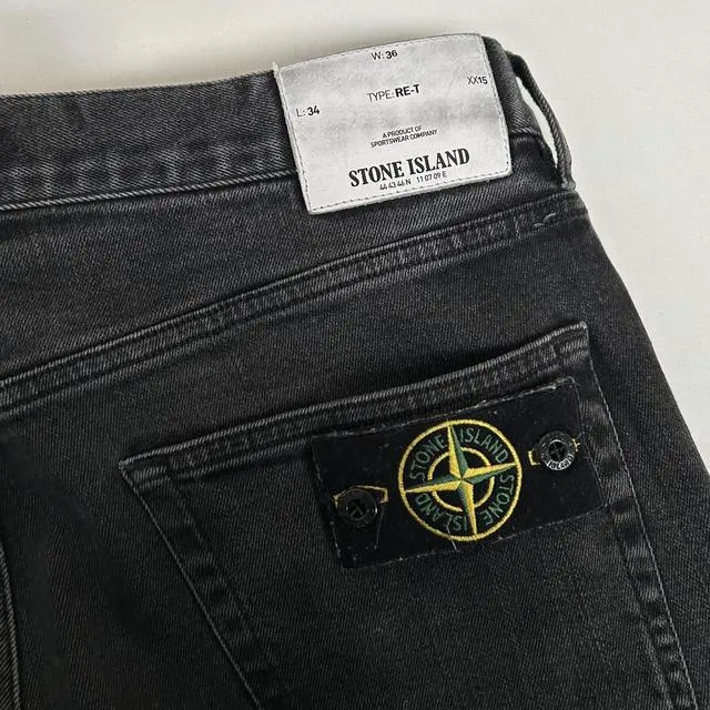 Stone Island SS 2017 Jeans XL