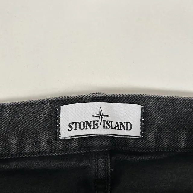 Stone Island SS 2017 Jeans XL