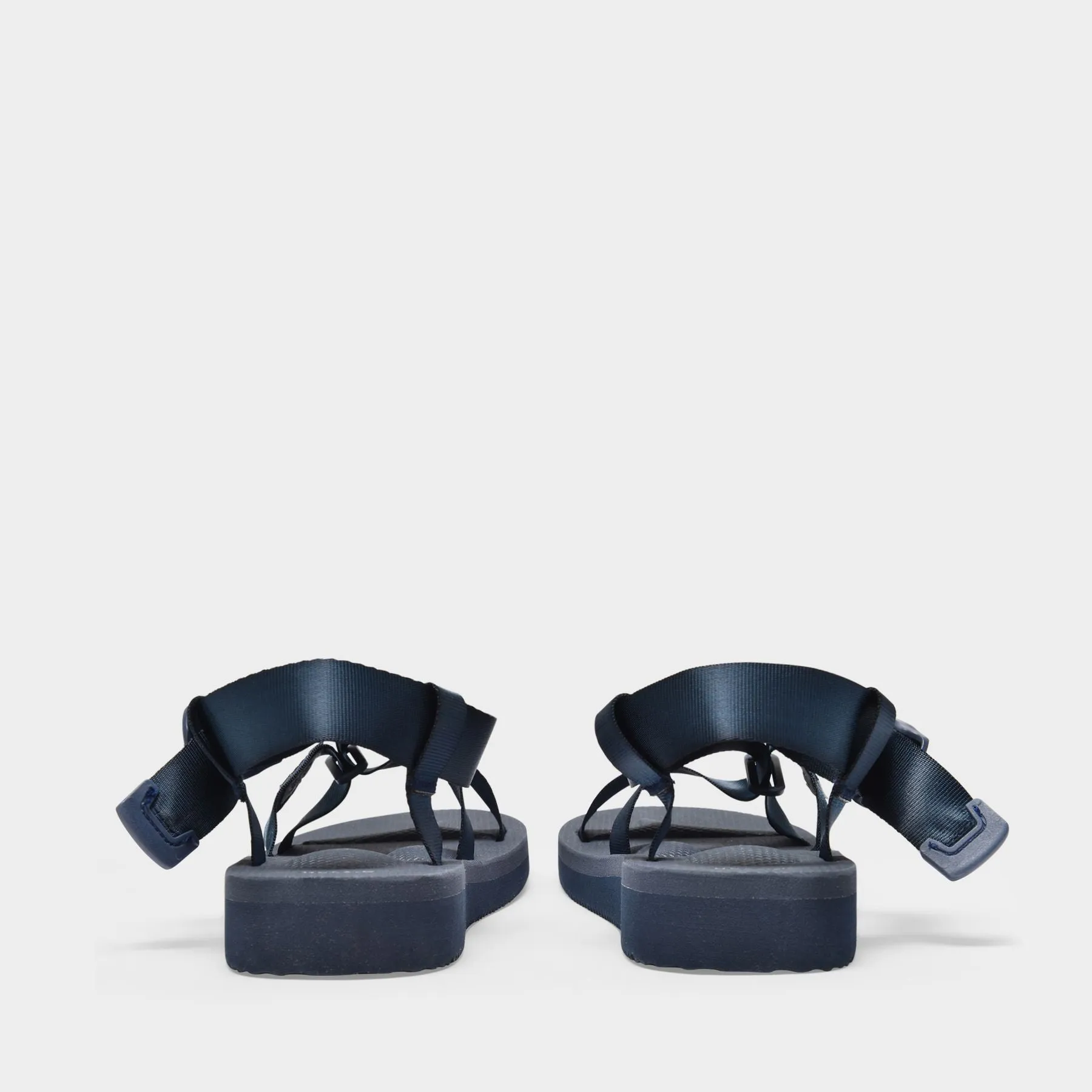 Suicoke  CHIN2-Cab Sandals in Navy Nylon