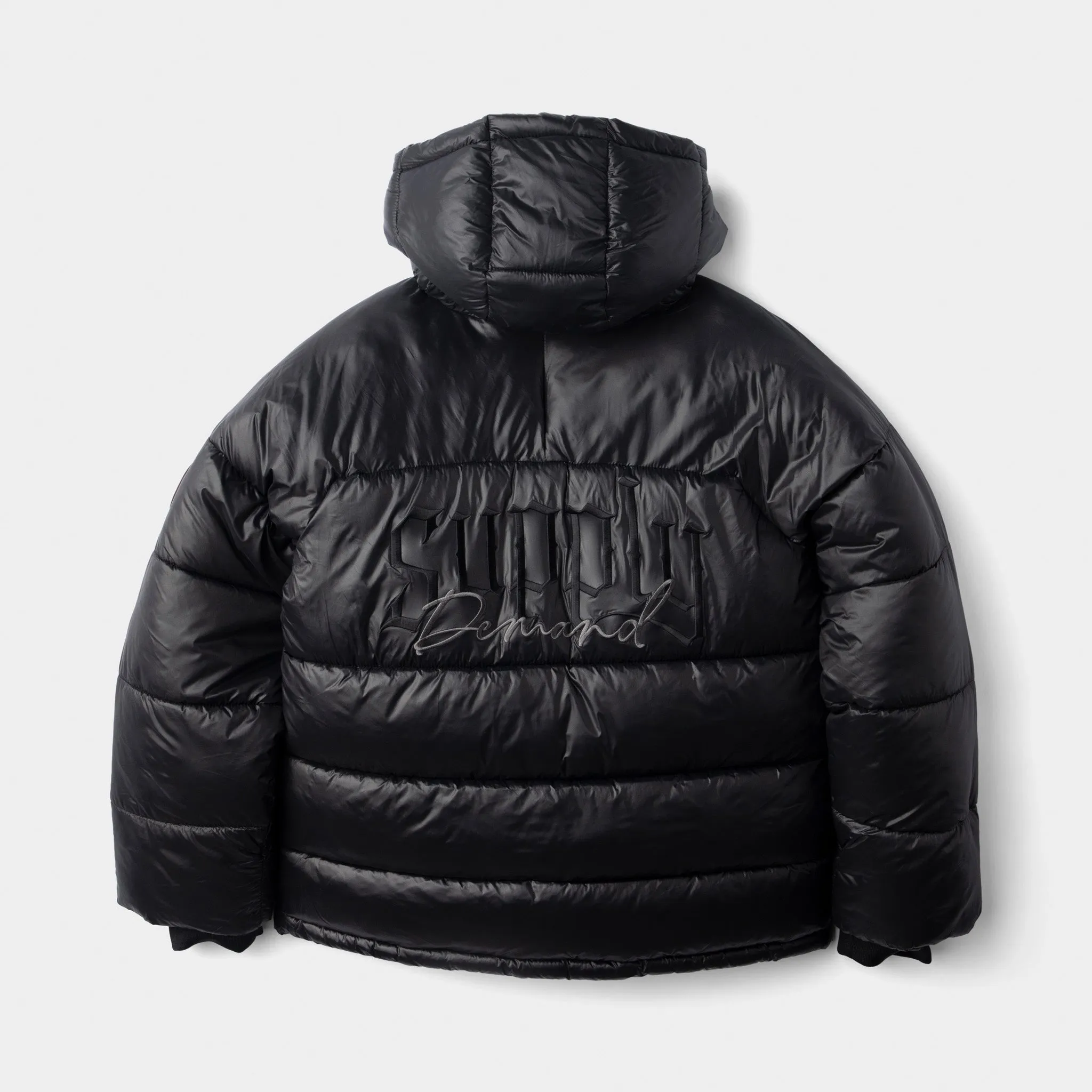 Supply & Demand Radon Jacket / Black