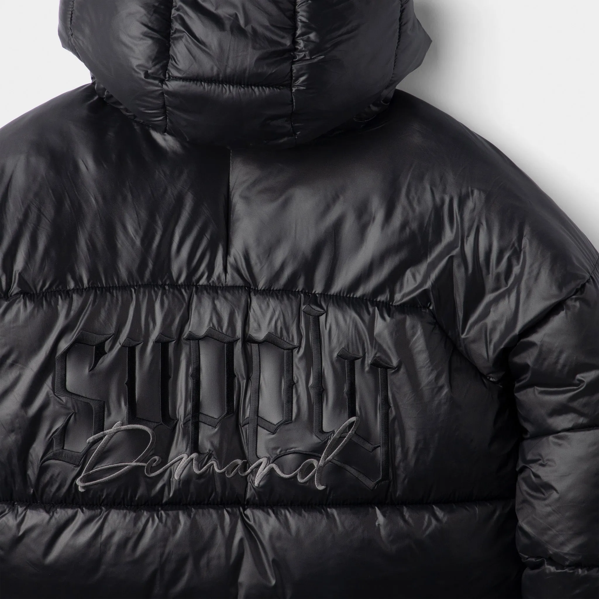 Supply & Demand Radon Jacket / Black