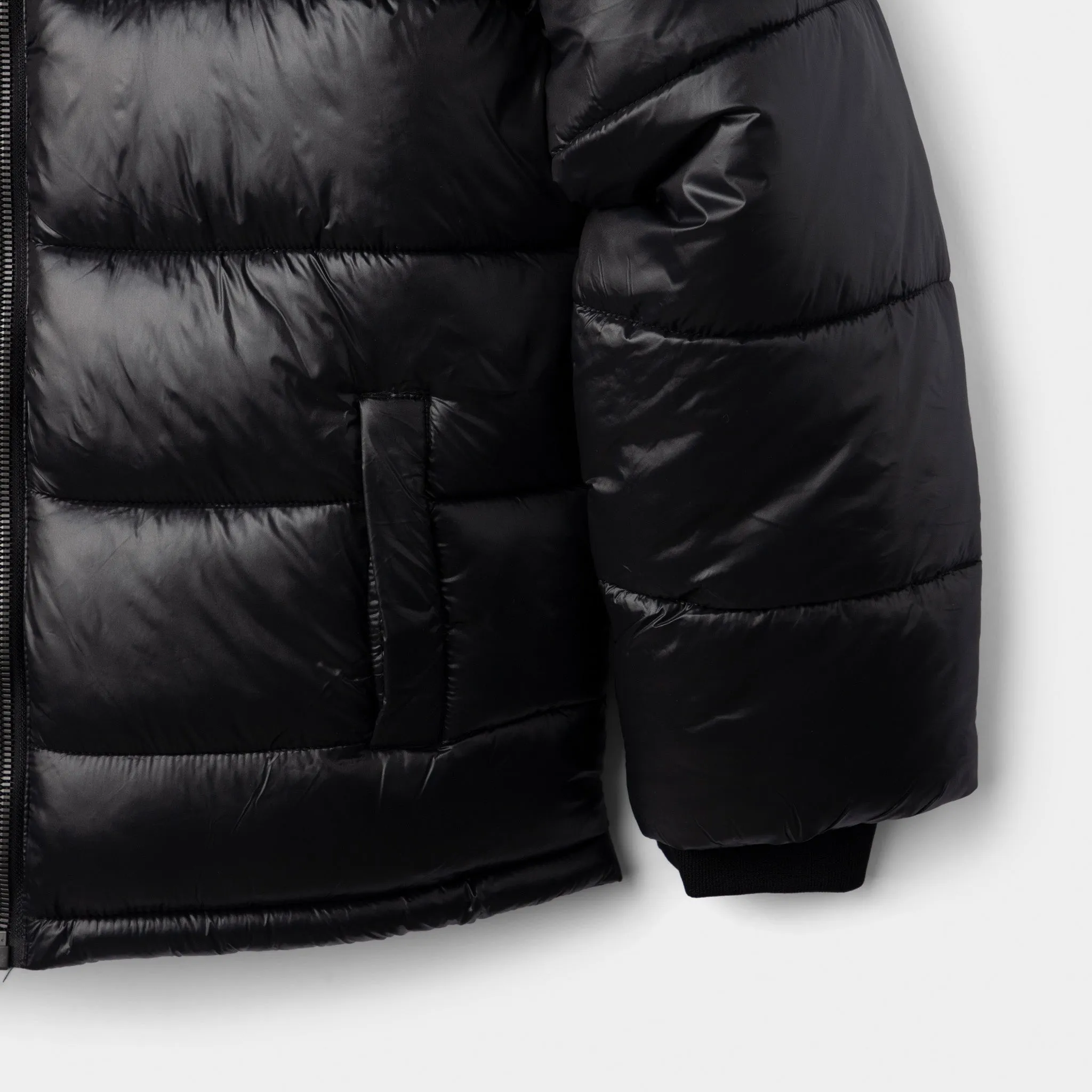 Supply & Demand Radon Jacket / Black