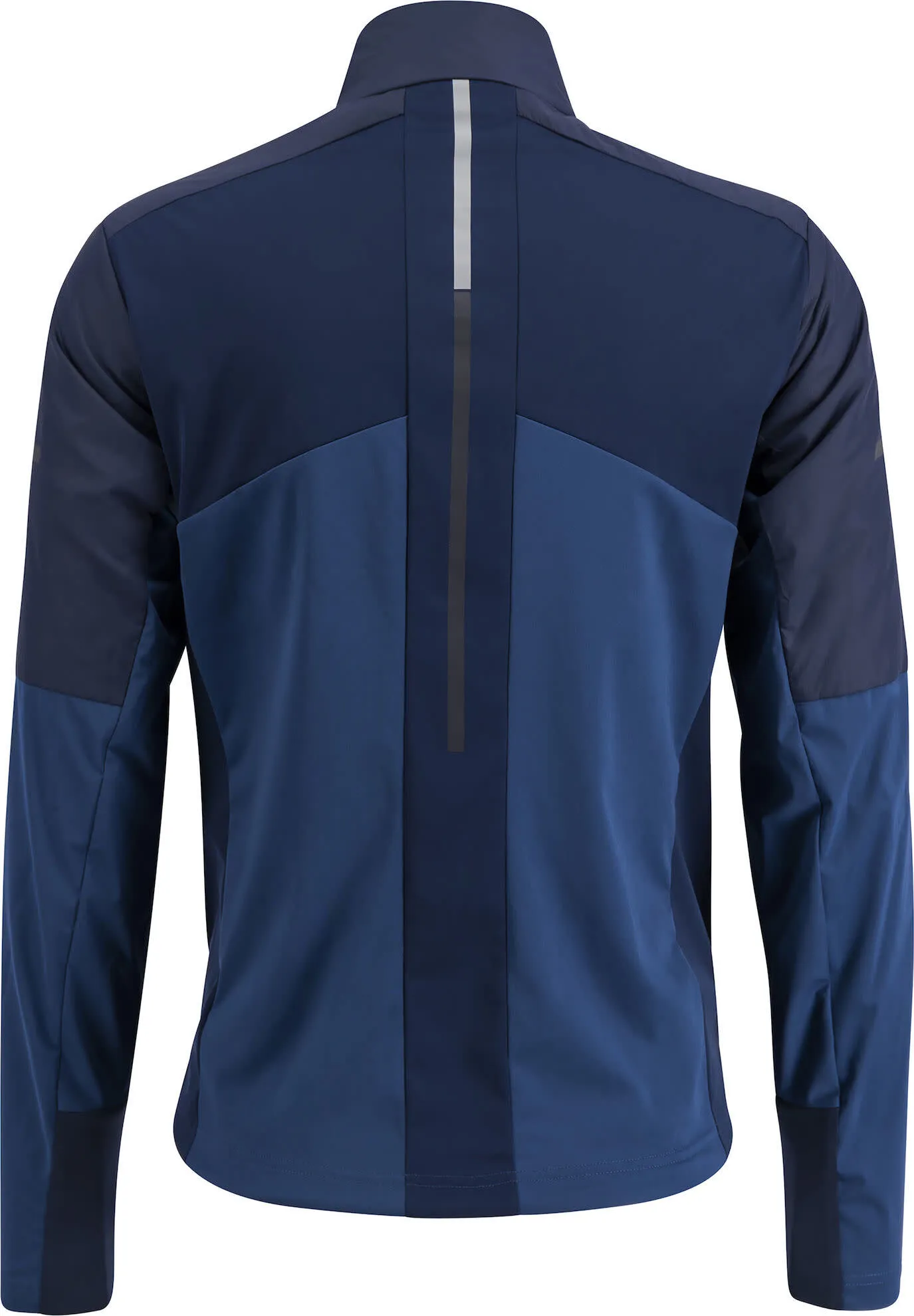 Swix Men's Dynamic Hybrid Insulated Jacket Lake Blue/Dark Navy | Buy Swix Men's Dynamic Hybrid Insulated Jacket Lake B