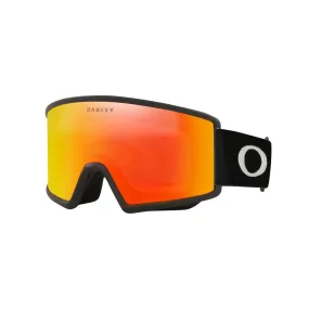 Target Line L Fire Iridium Ski Goggles