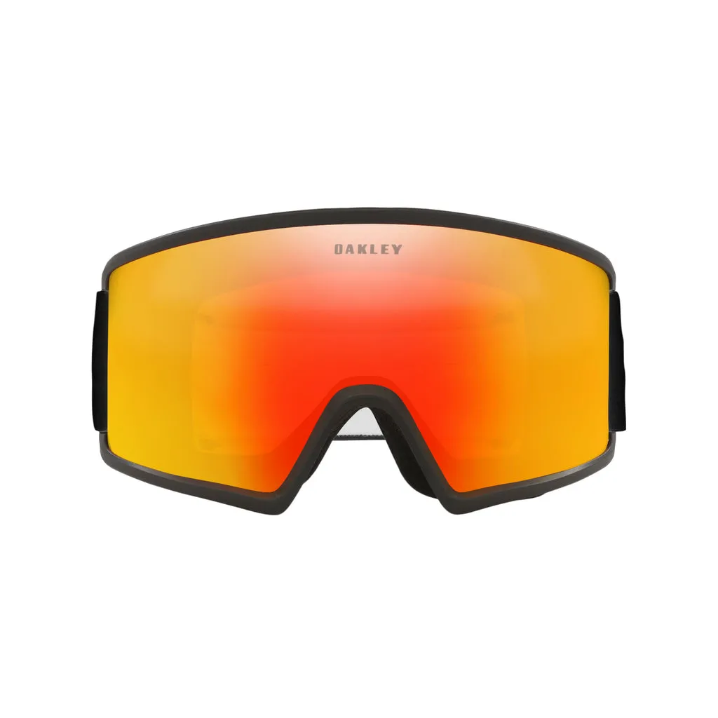 Target Line M Fire Iridium Ski Goggles