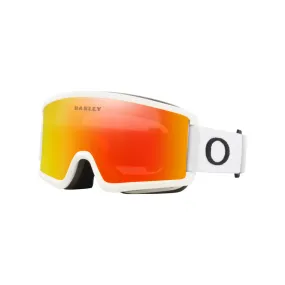 Target Line S Fire Iridium Ski Goggles