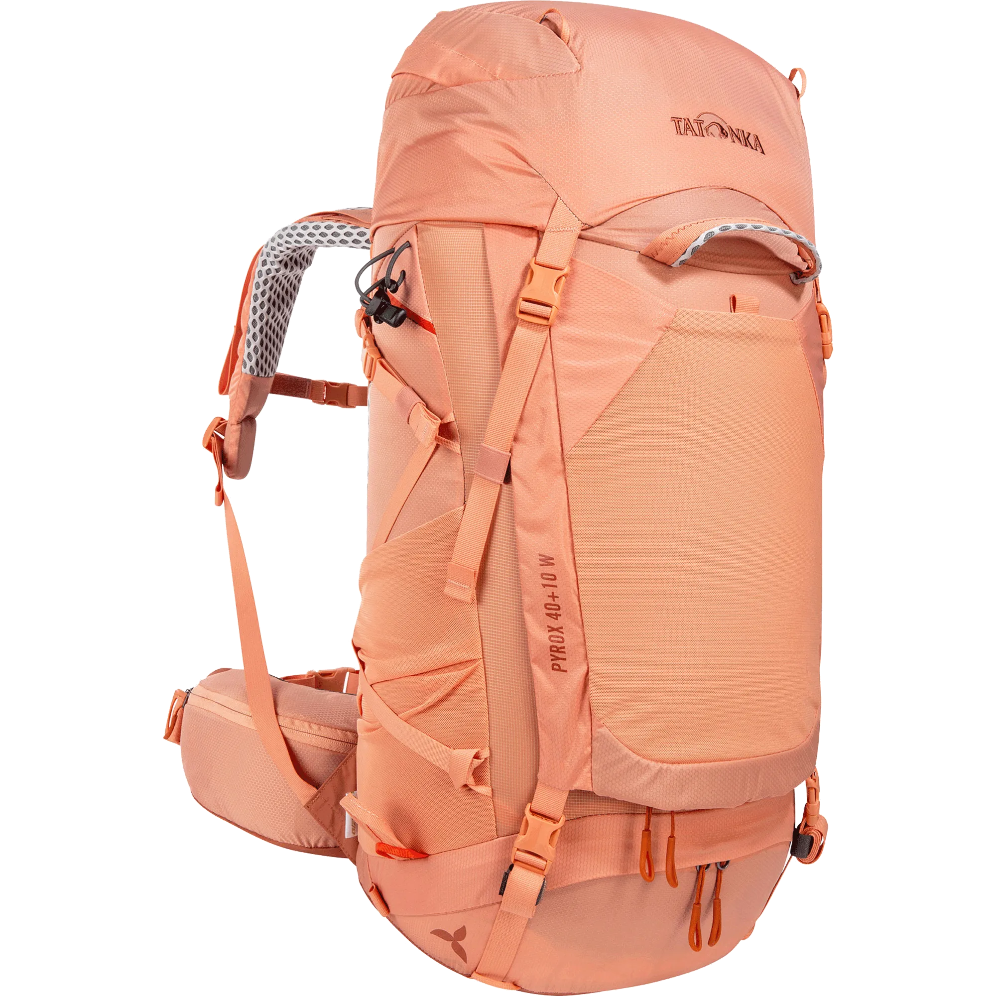 Tatonka - Pyrox 40+10 Women Trekking Backpack apricot