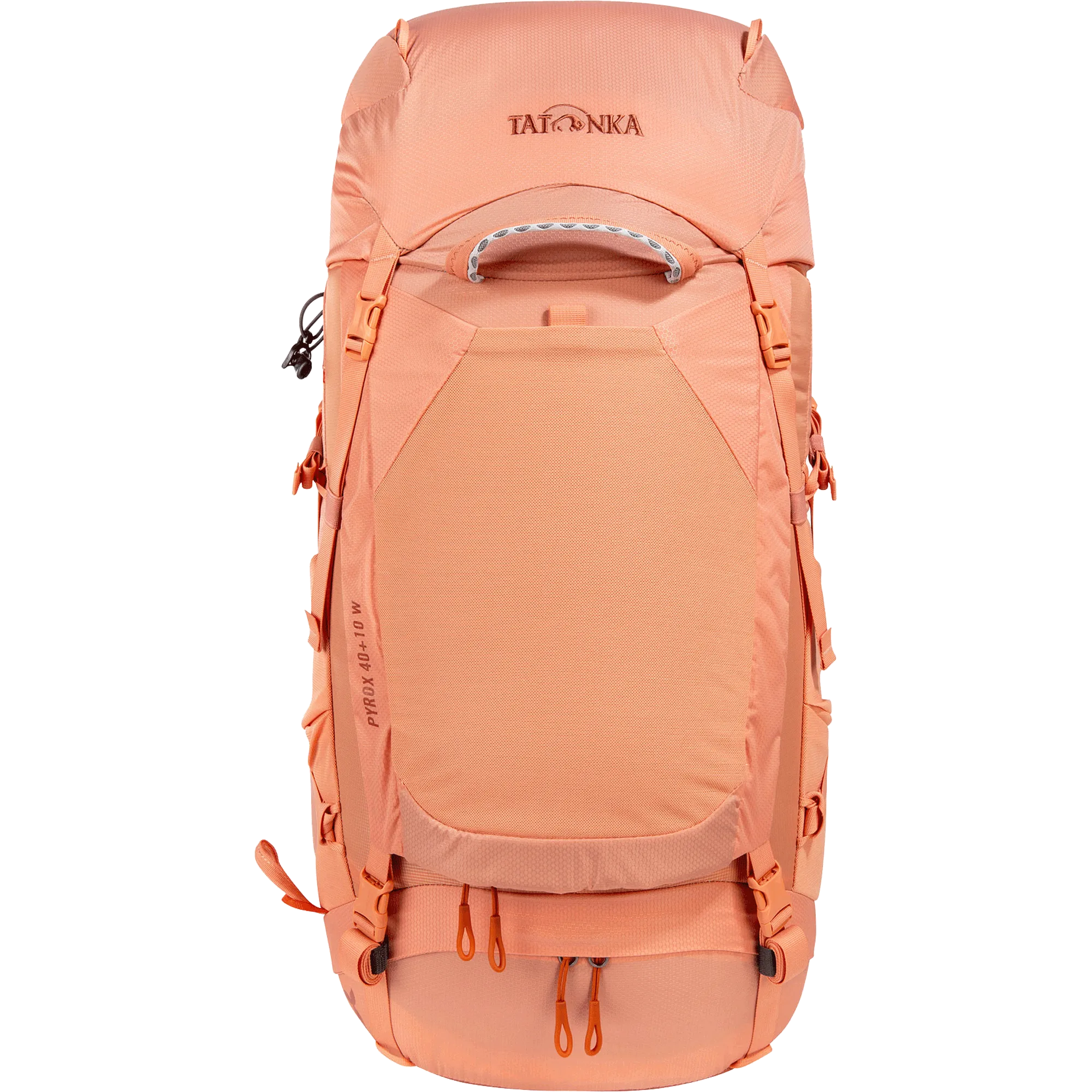 Tatonka - Pyrox 40+10 Women Trekking Backpack apricot