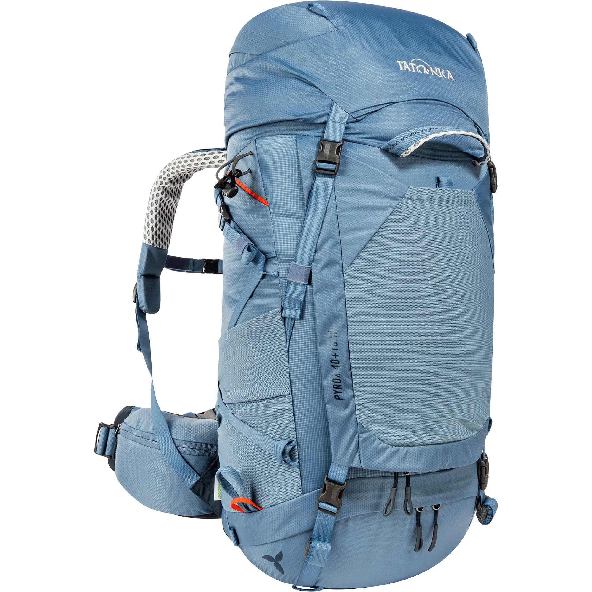 Tatonka - Pyrox 40+10 Women Trekking Backpack elemental blue