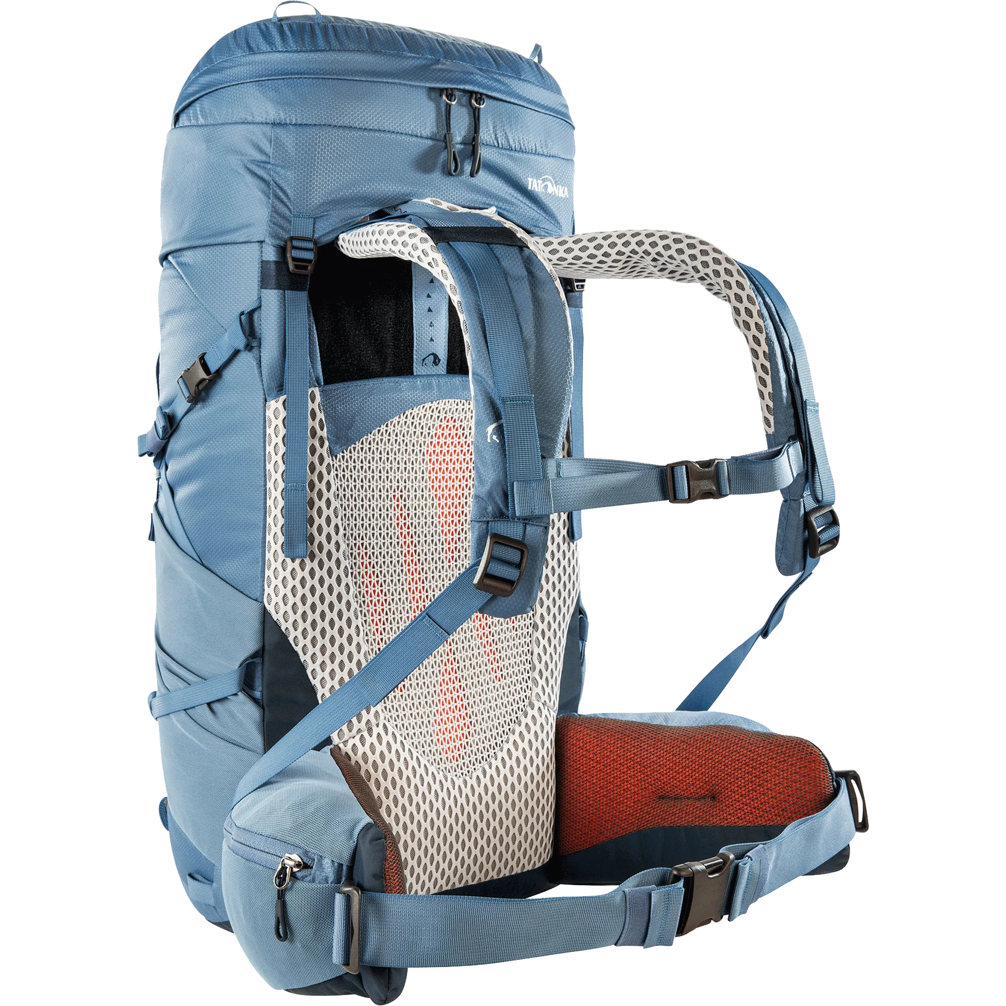 Tatonka - Pyrox 40+10 Women Trekking Backpack elemental blue