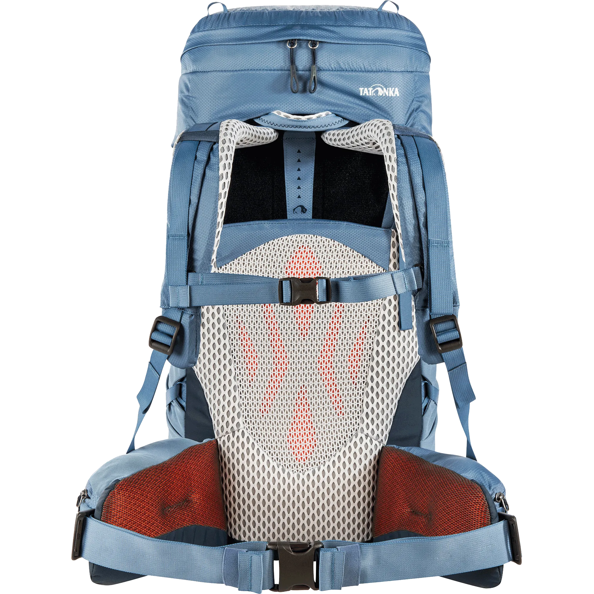 Tatonka - Pyrox 40+10 Women Trekking Backpack elemental blue