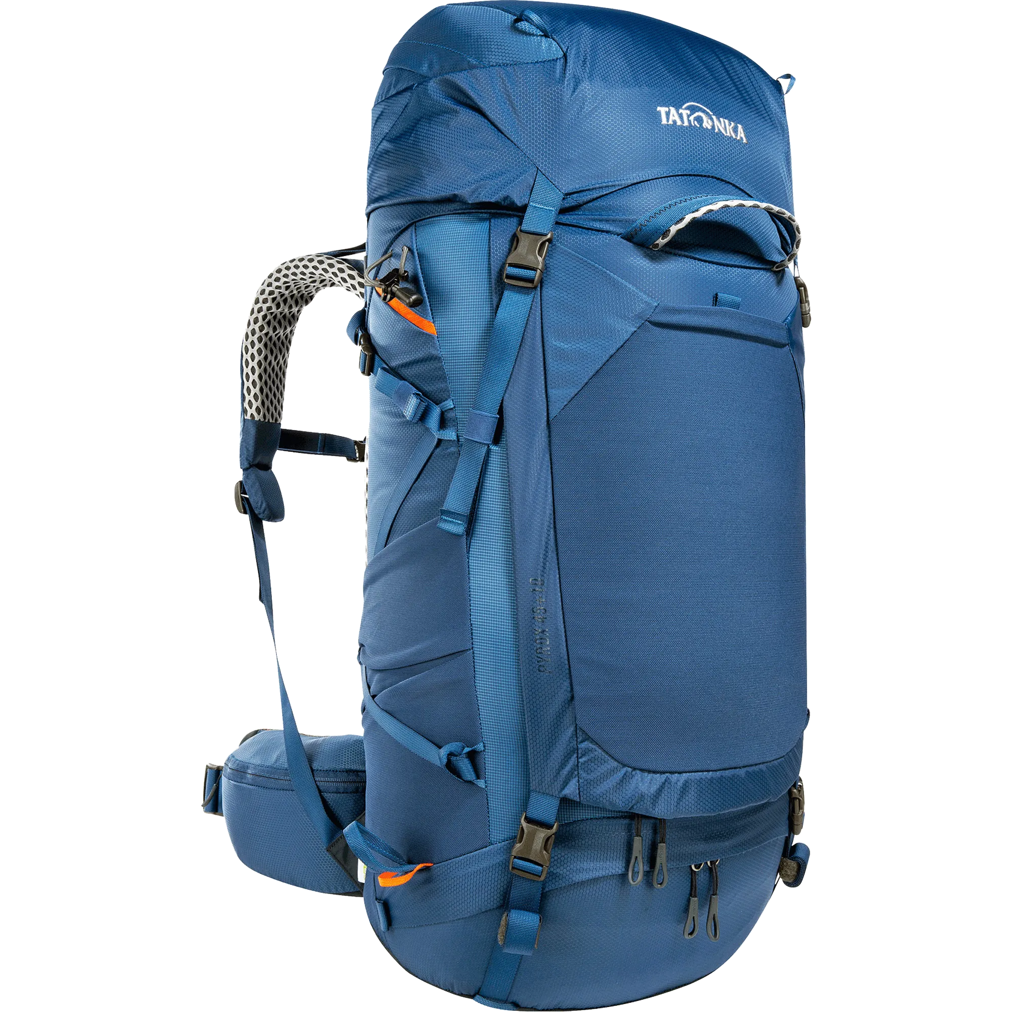 Tatonka - Pyrox 45+10 Trekking Backpack darker blue