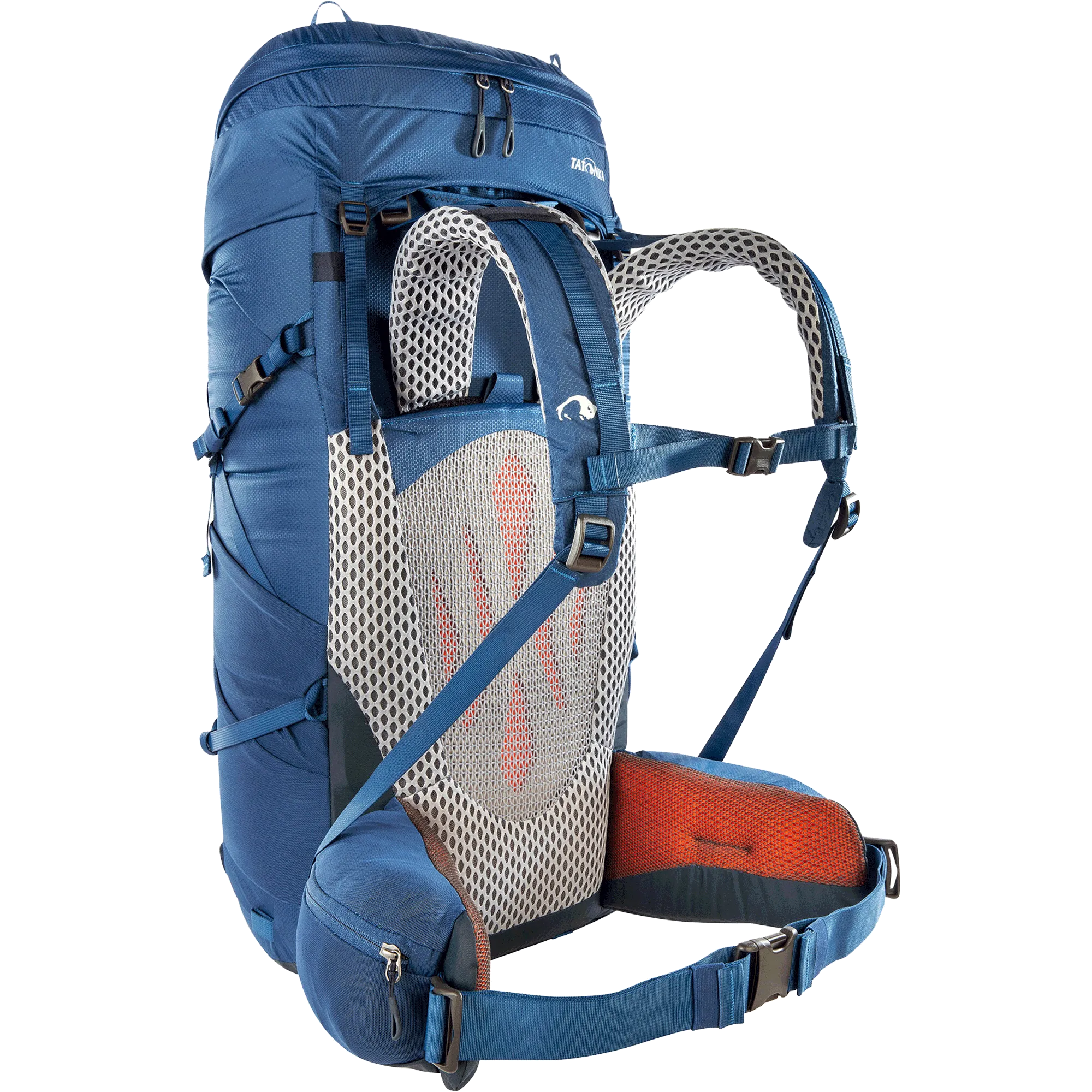 Tatonka - Pyrox 45+10 Trekking Backpack darker blue