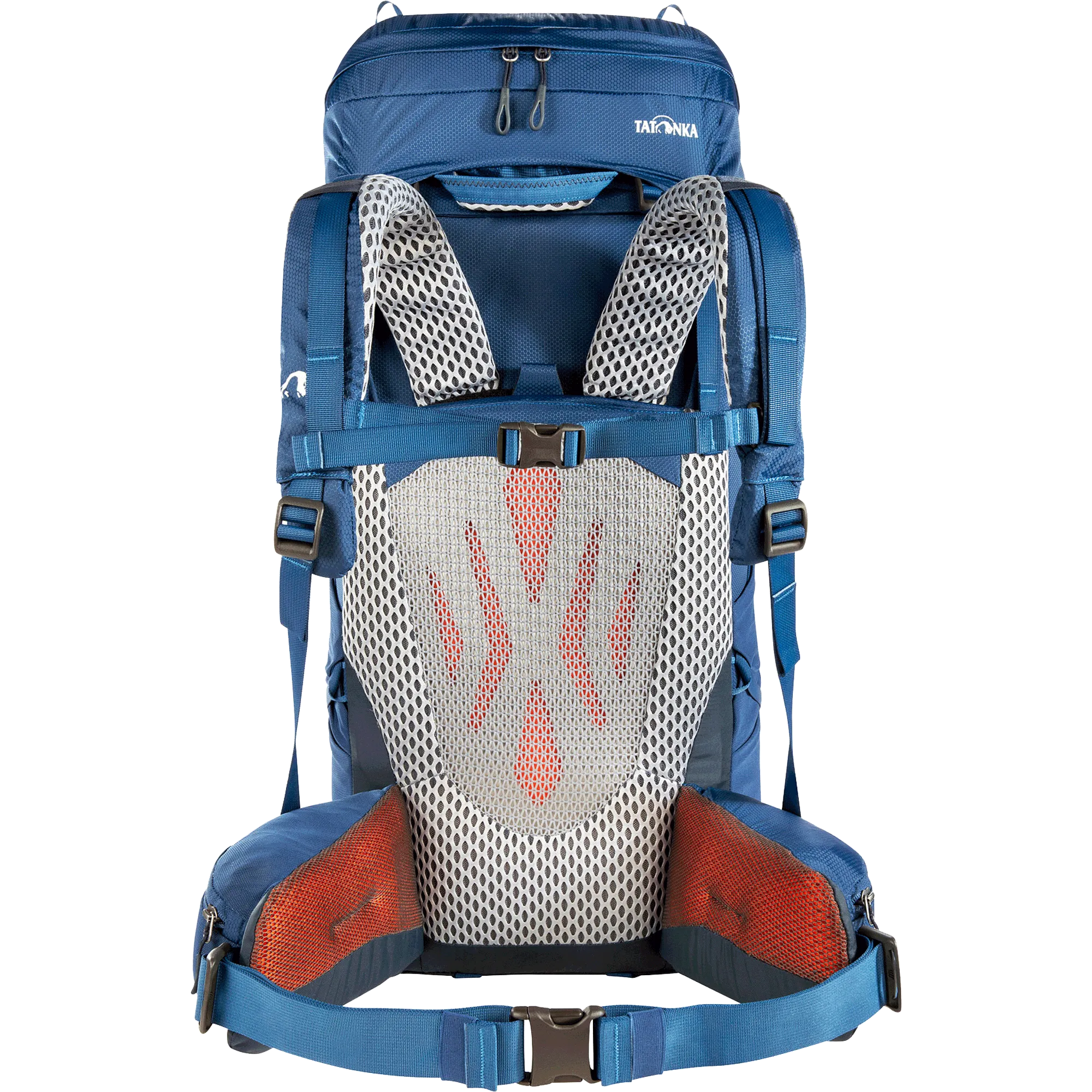 Tatonka - Pyrox 45+10 Trekking Backpack darker blue