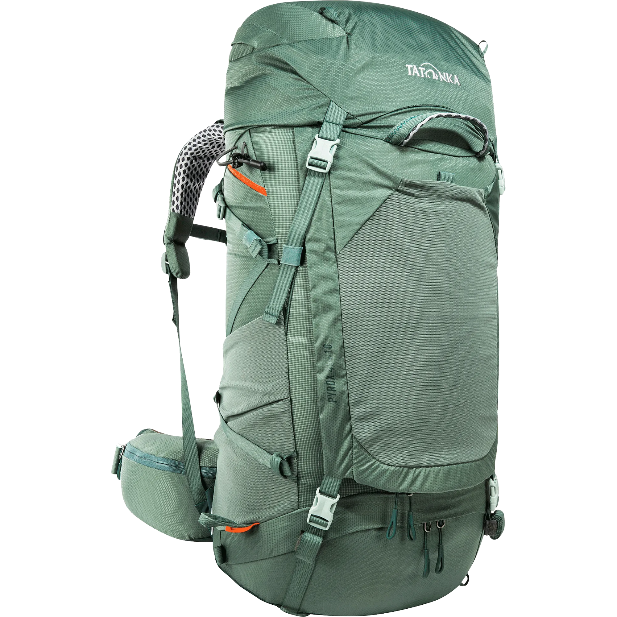 Tatonka - Pyrox 45+10 Trekking Backpack sage green