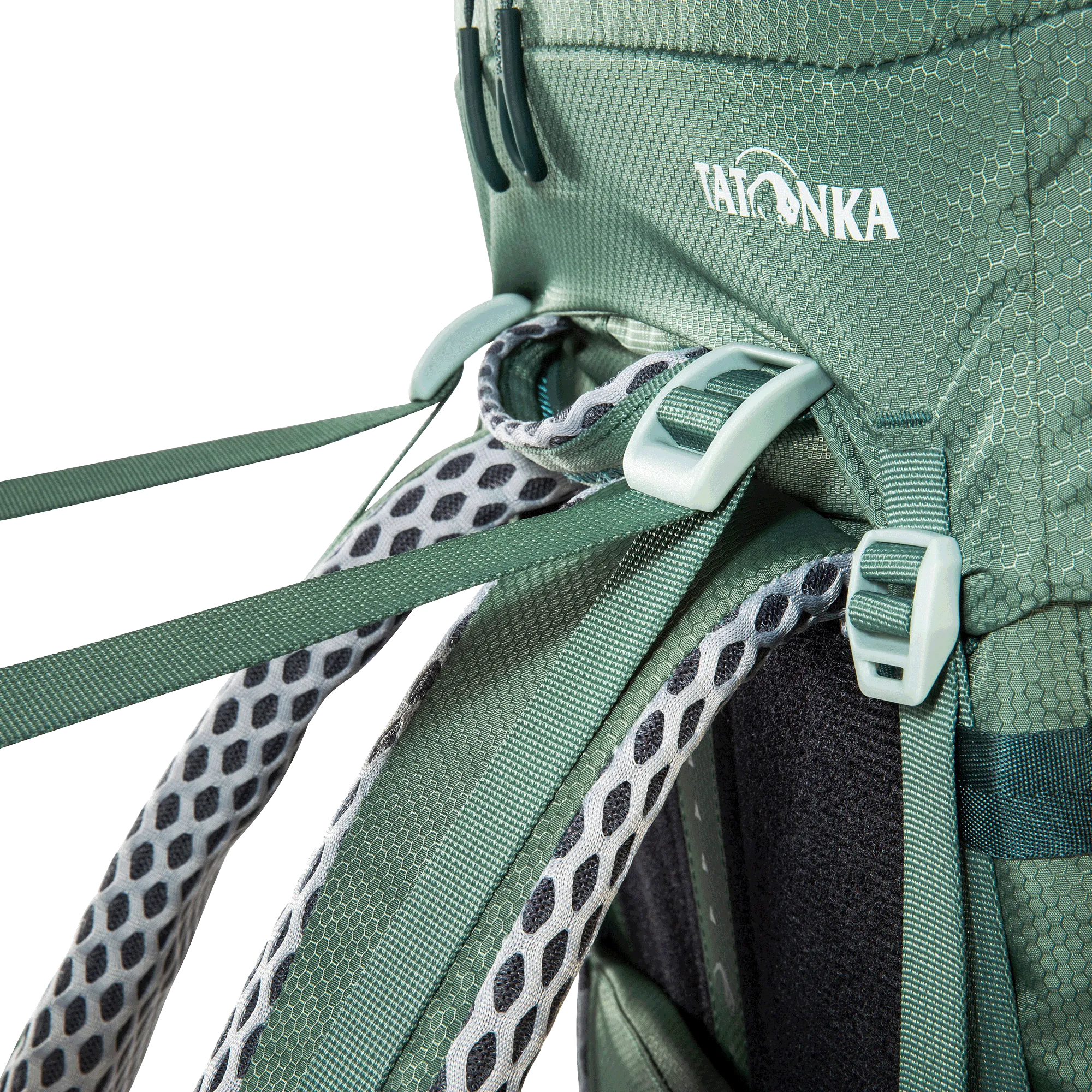 Tatonka - Pyrox 45+10 Trekking Backpack sage green