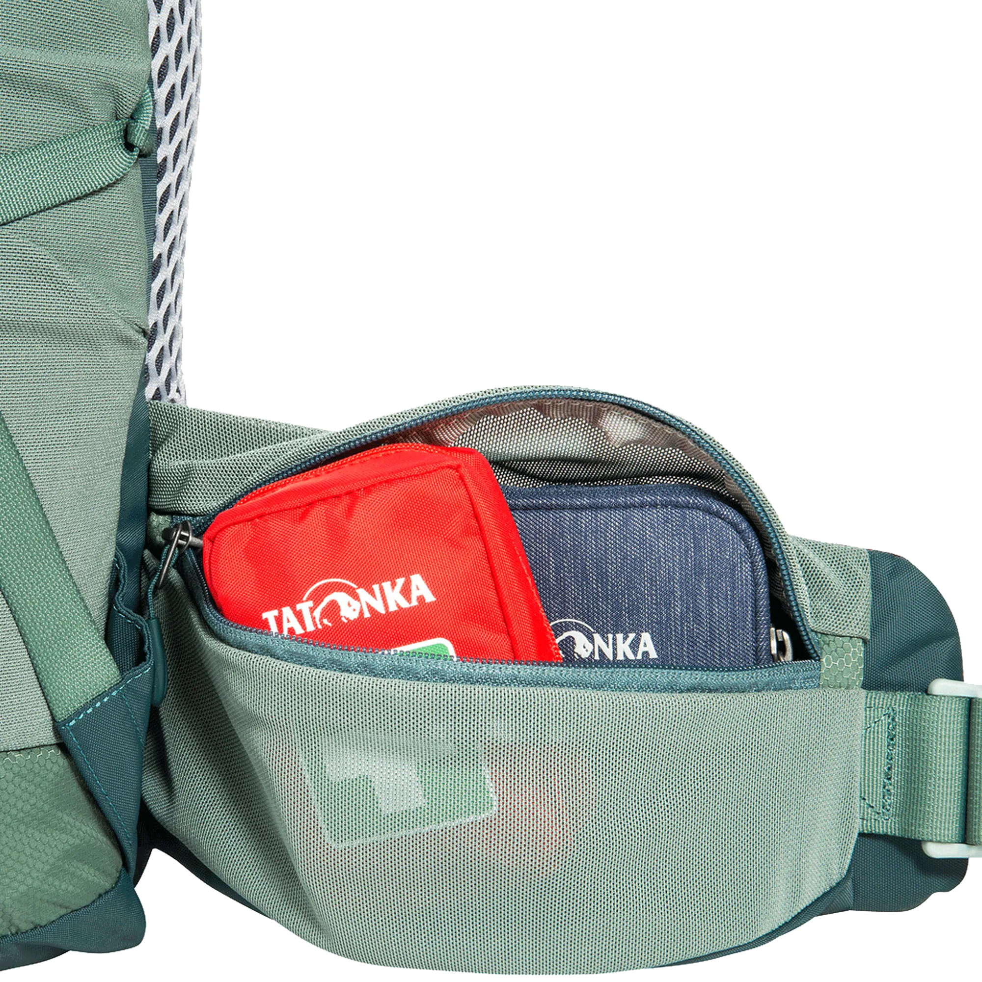 Tatonka - Pyrox 45+10 Trekking Backpack sage green