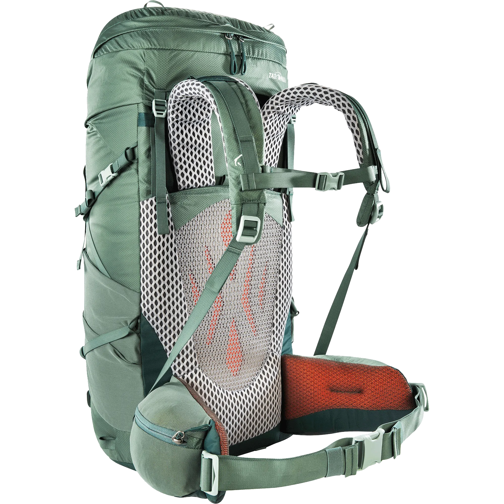 Tatonka - Pyrox 45+10 Trekking Backpack sage green