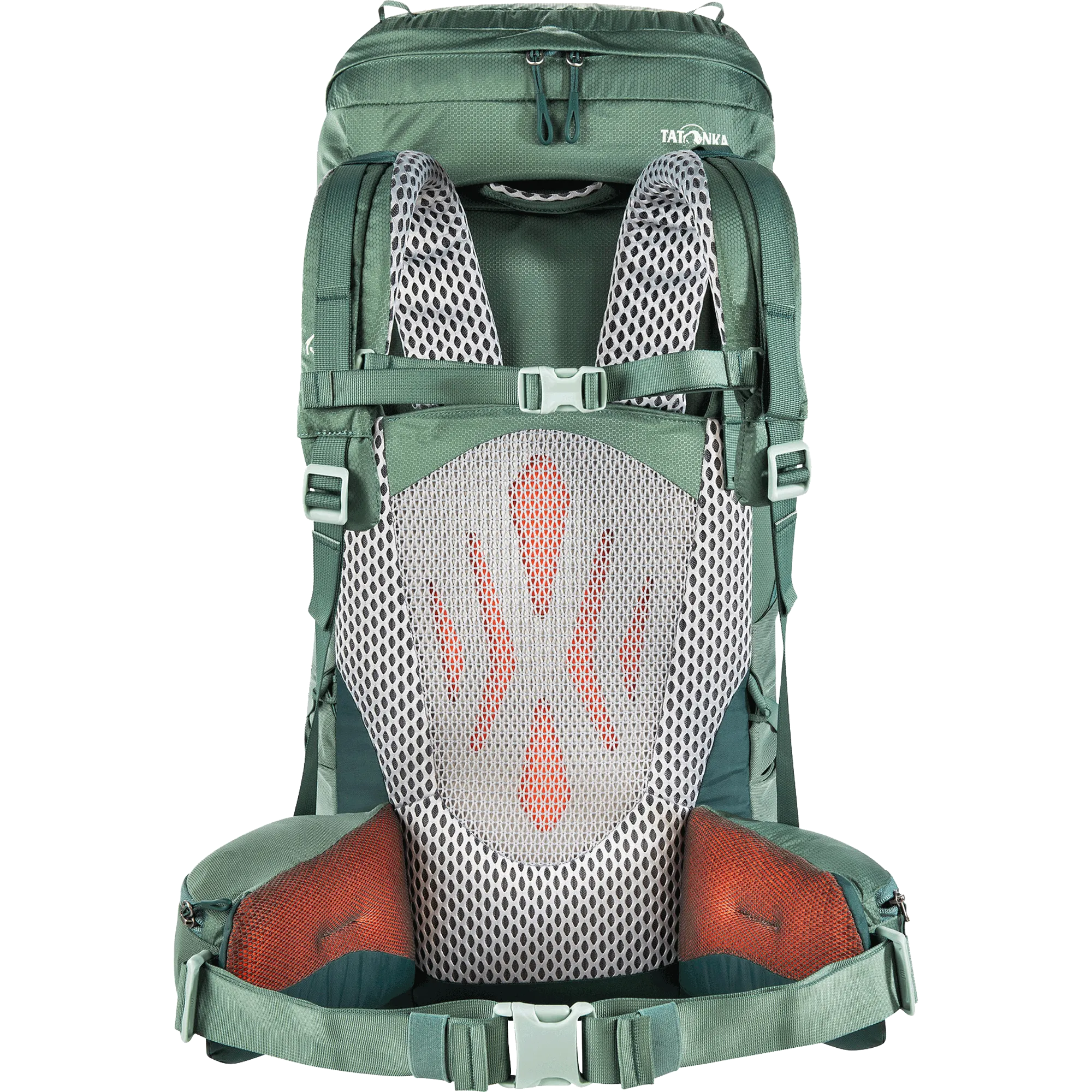 Tatonka - Pyrox 45+10 Trekking Backpack sage green