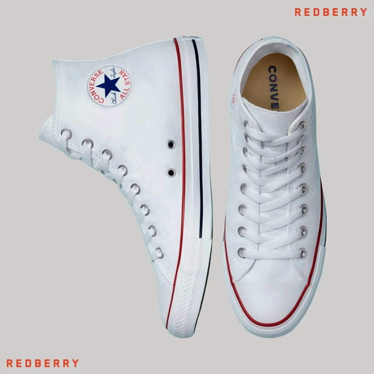 Tenis Converse Chuck Taylor Bota Unisex Chopper 2