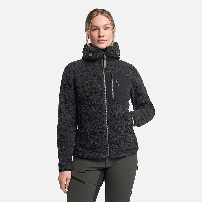 Tenson Womens Himalaya Teddy Jacket