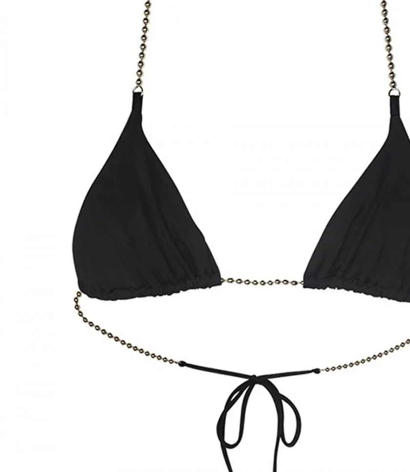 THE ATTICOBLACK BIKINI