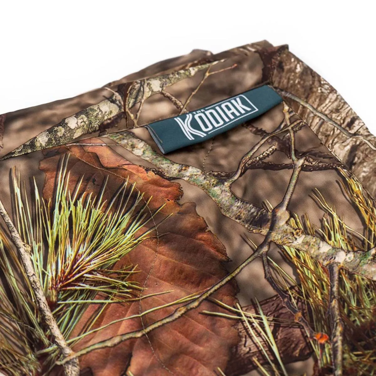 The Kodiak Battery Powered Heating Blanket - Mossy Oak