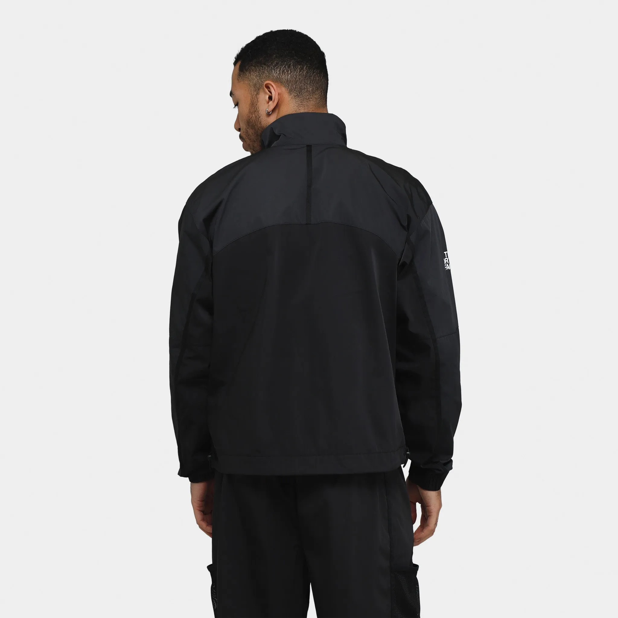 The North Face 2000 Mountain Light Wind Jacket TNF Black / Asphalt Grey