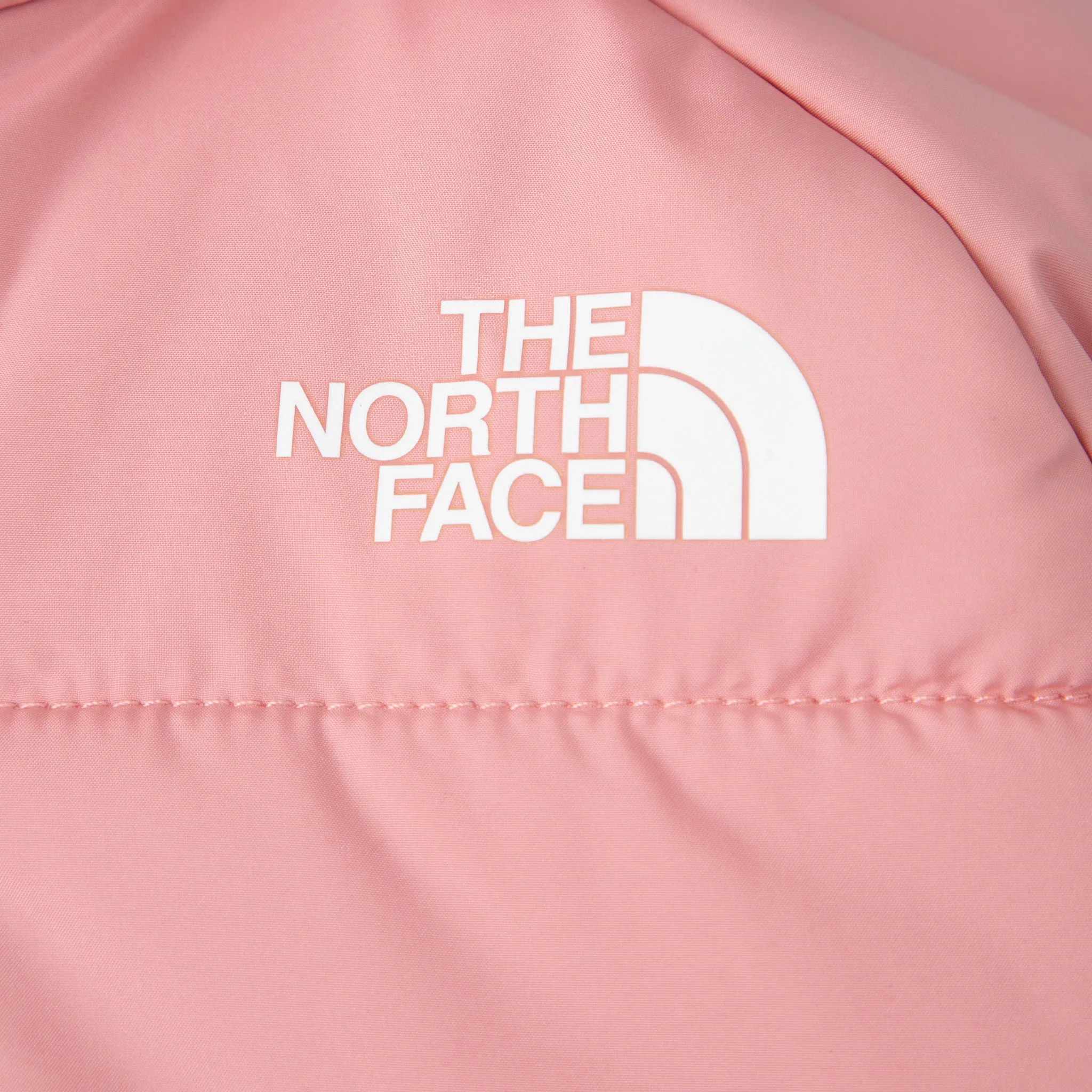 The North Face Child Boys' Reversible Perrito Hooded Jacket / Shady Rose