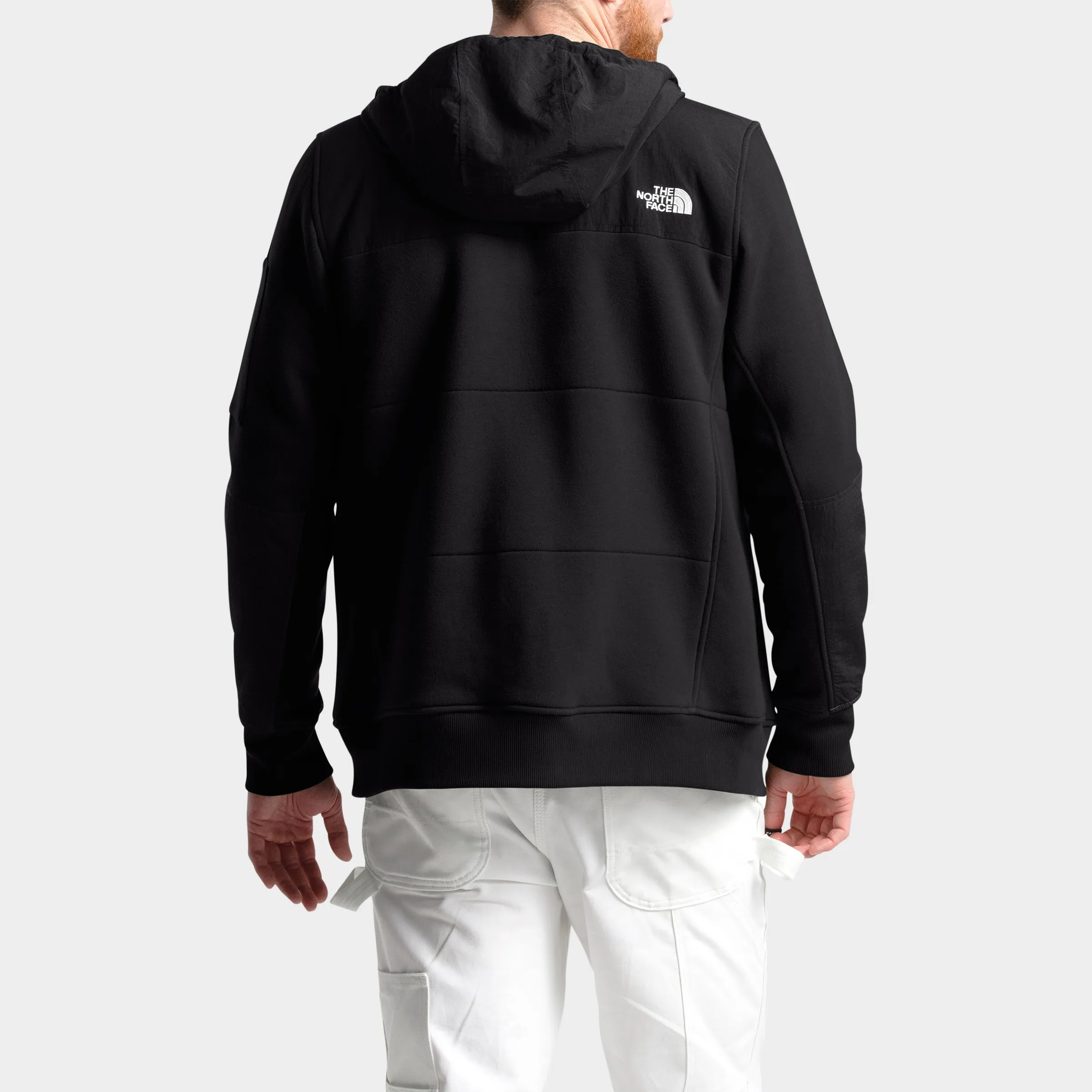 The North Face Highrail Fleece Jacket / TNF Black