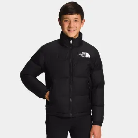 The North Face Junior Boys' 1996 Retro Nuptse Jacket / TNF Black