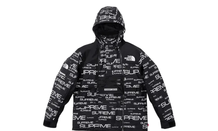 The North Face Steep Tech Apogee Jacket Black (2021)