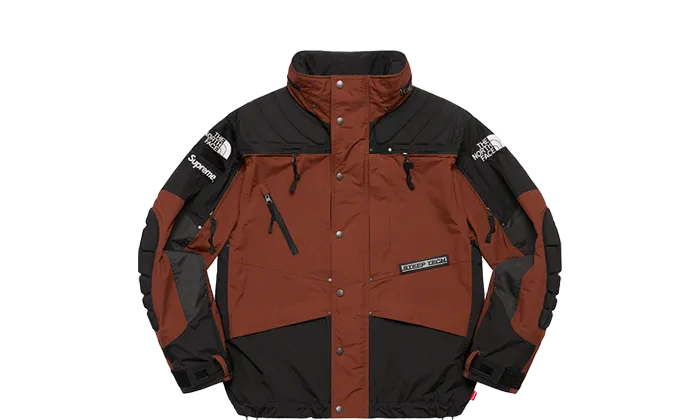 The North Face Steep Tech Apogee Jacket Brown