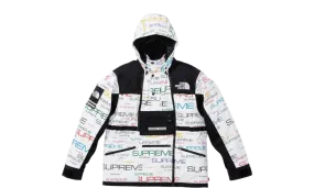 The North Face Steep Tech Apogee Jacket White