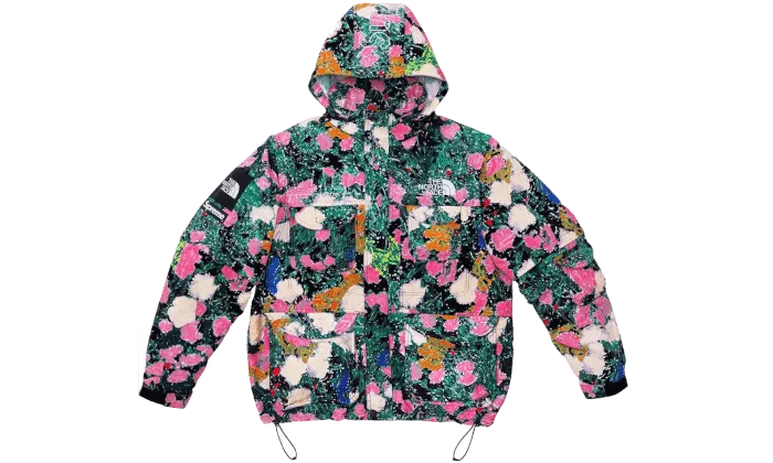 The North Face Trekking Convertible Jacket Floral