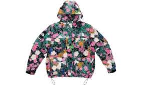 The North Face Trekking Convertible Jacket Floral