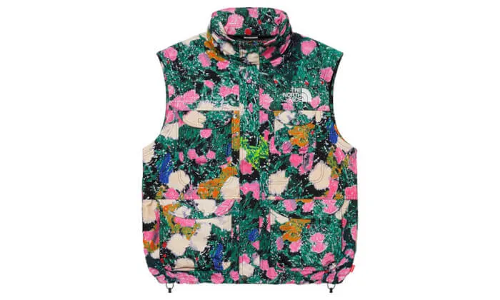 The North Face Trekking Convertible Jacket Floral