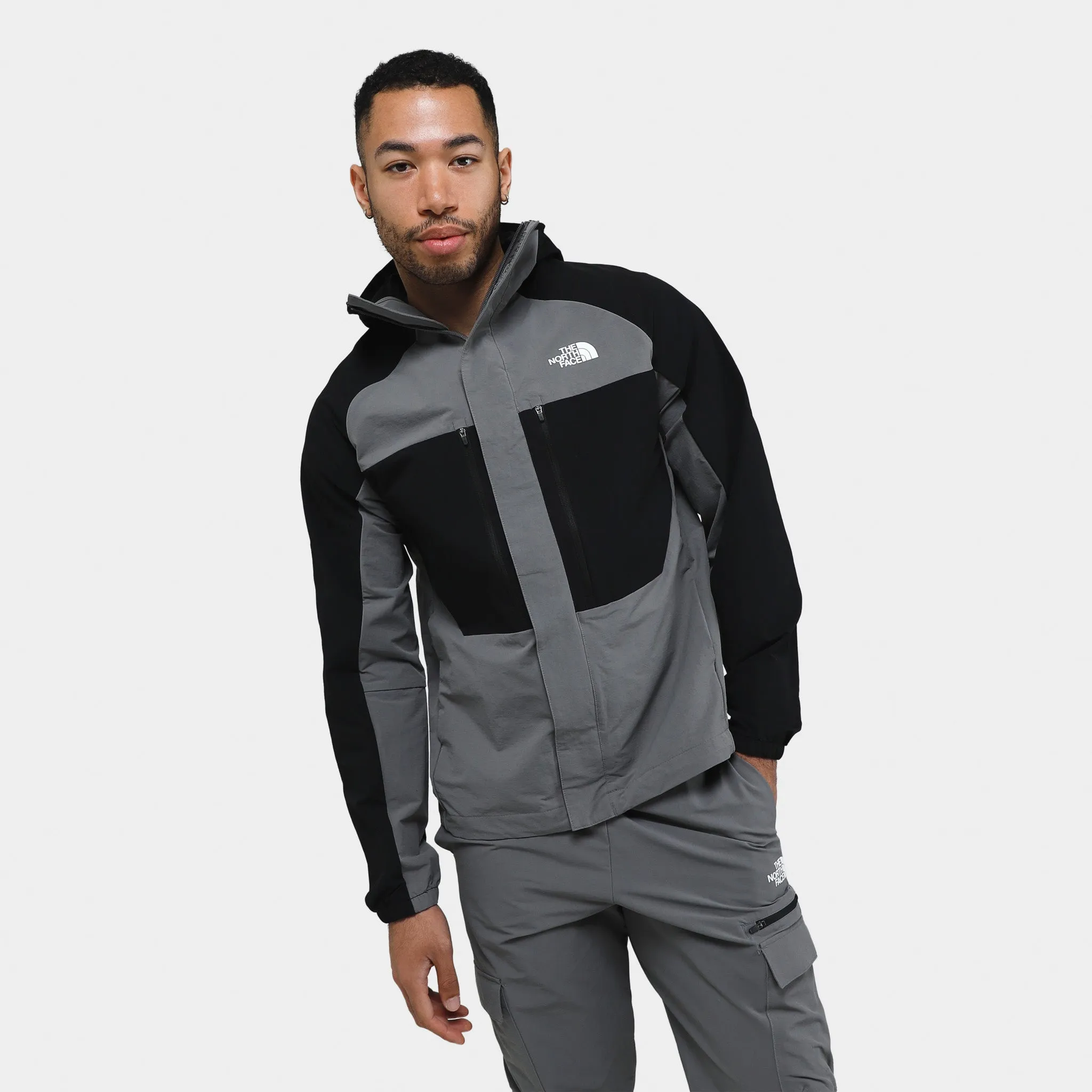 The North Face Trishull Full-Zip Jacket / Smoked Pearlq