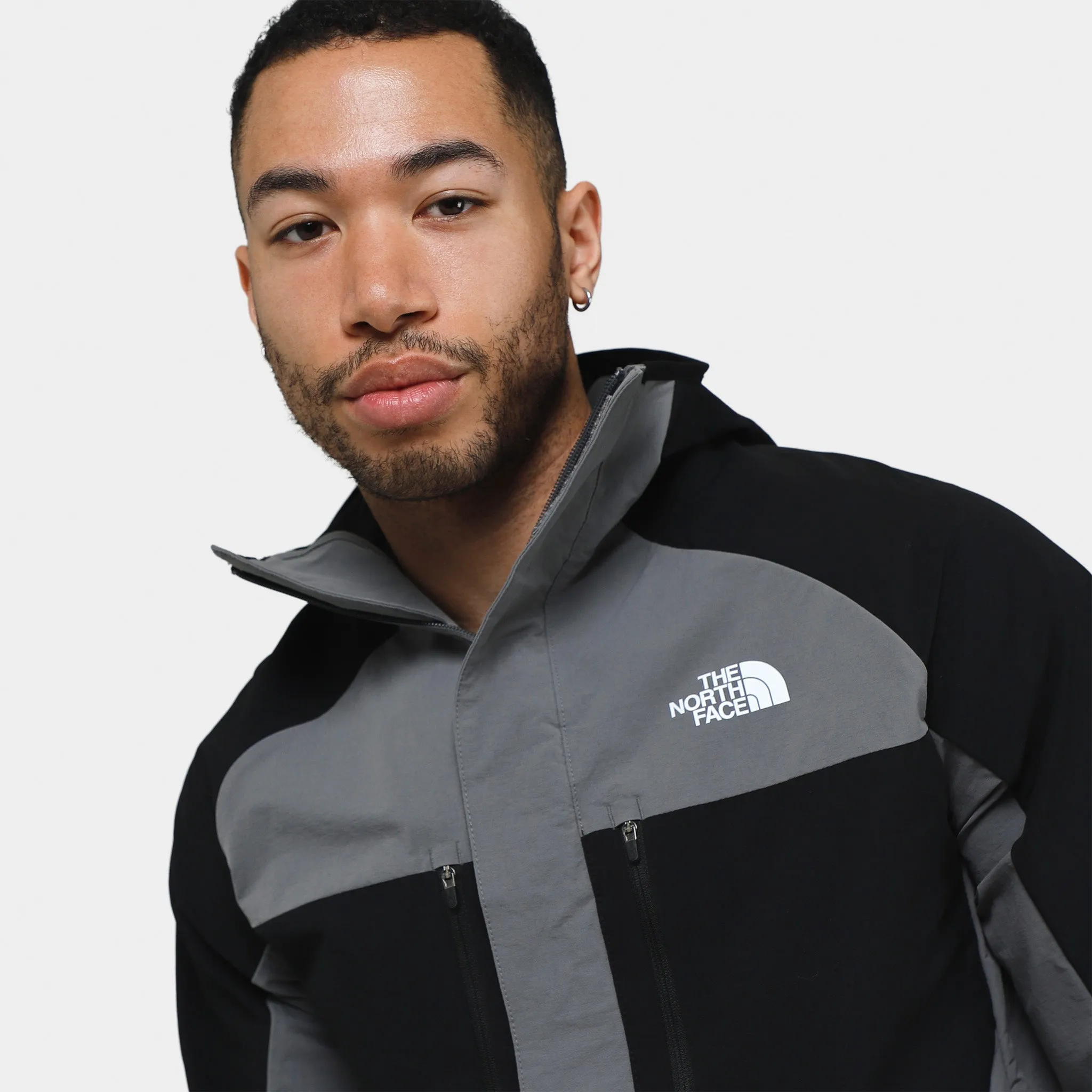 The North Face Trishull Full-Zip Jacket / Smoked Pearlq