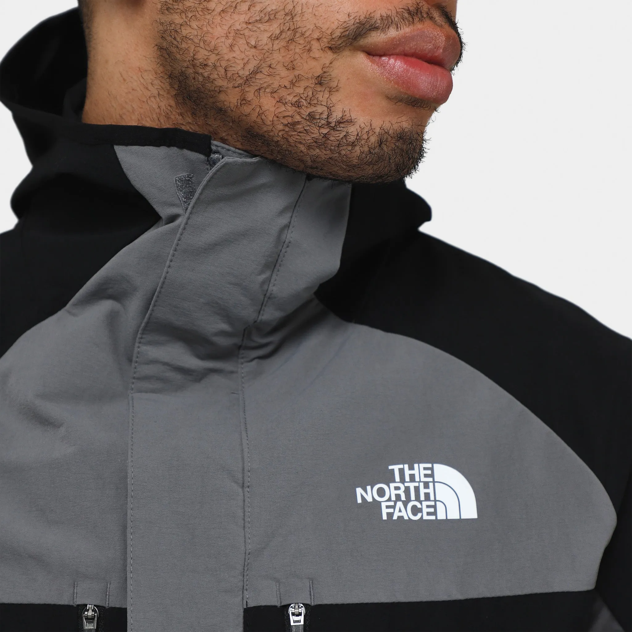 The North Face Trishull Full-Zip Jacket / Smoked Pearlq