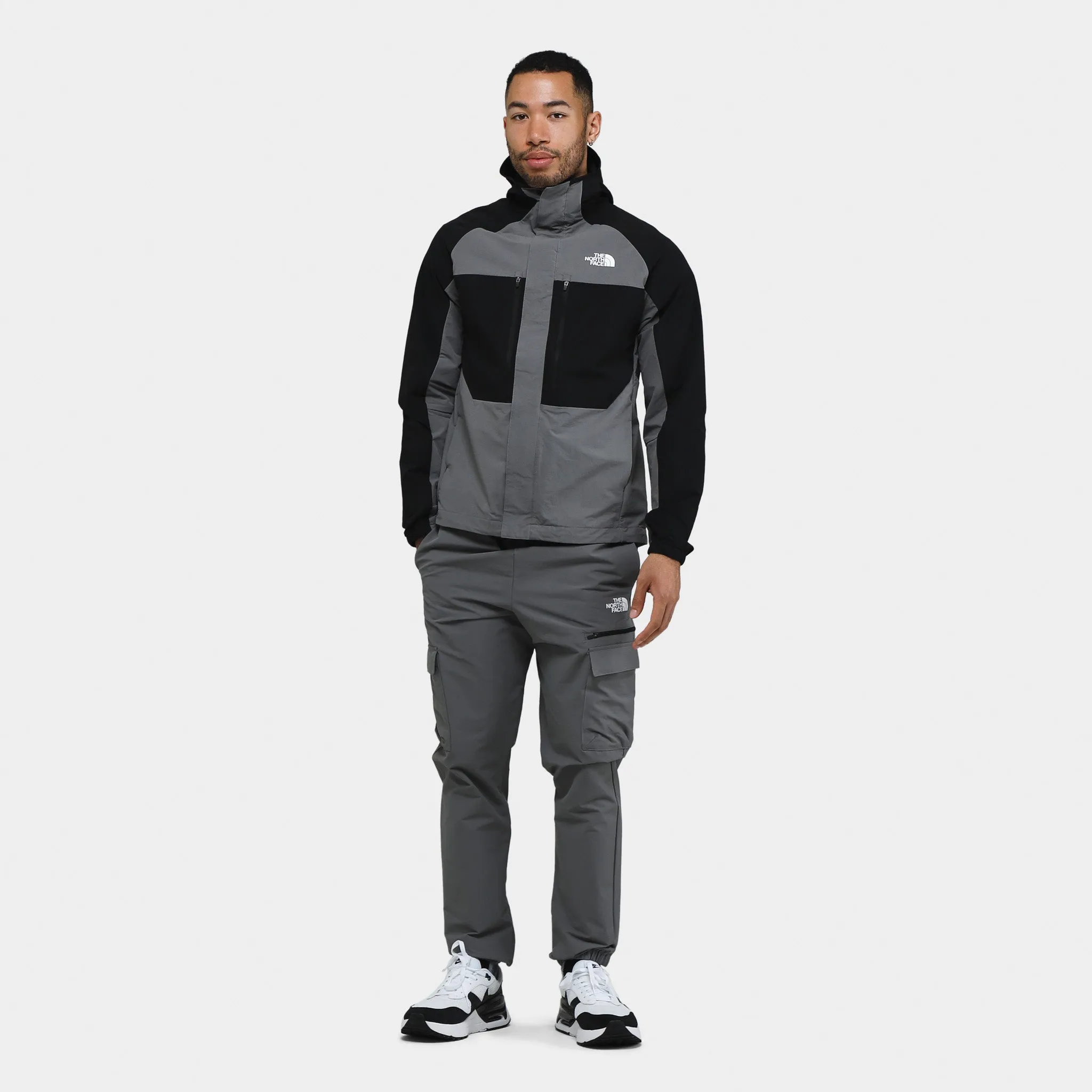 The North Face Trishull Full-Zip Jacket / Smoked Pearlq