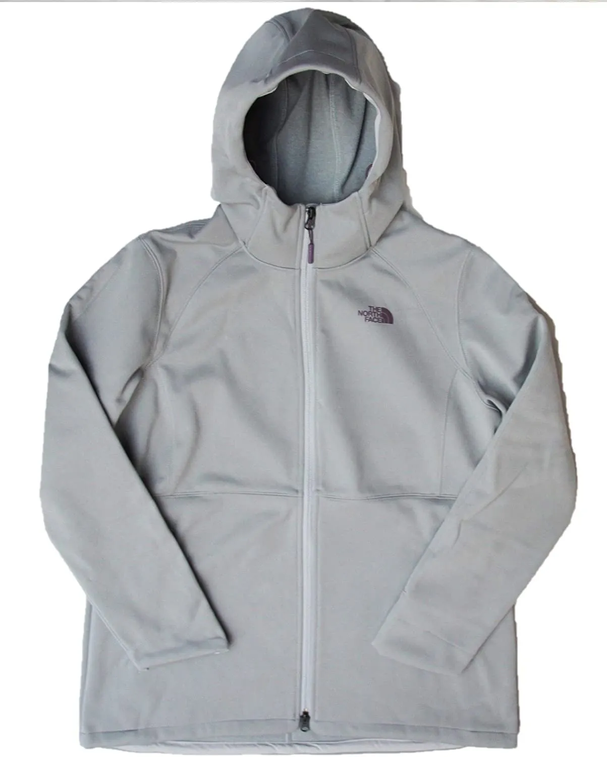 The North Face Women's Apex Risor Hoodie - Light Grey - X Large - Nf0a33pn -NWT